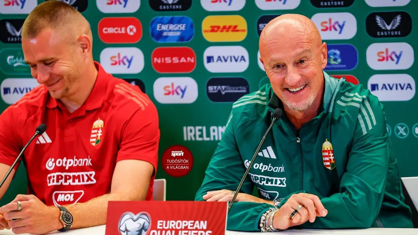 开云登录入口地址-匈牙利主帅：我们不会让索博斯洛伊踢右后卫