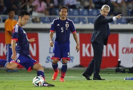 开云电子-墨西哥主帅阿吉雷：长友佑都是我的老朋友，他给我留下深刻印象