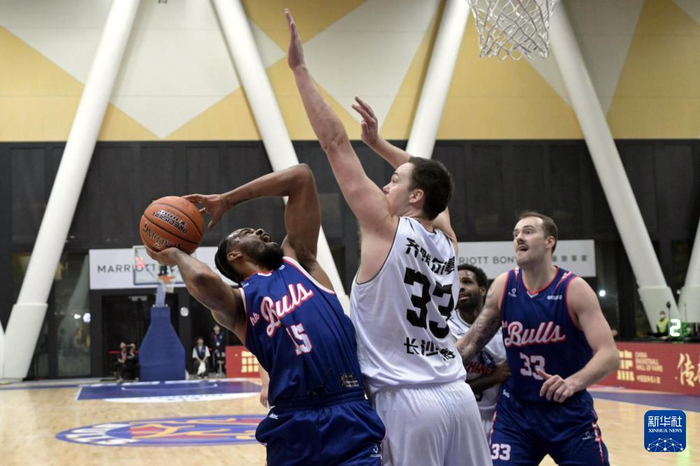 开云体育app-NBL：香港金牛胜湖南长沙勇胜|香港金牛队|全国男子篮球联赛|男子篮球联赛|启德体艺馆|新华社_新浪体育_新浪新闻