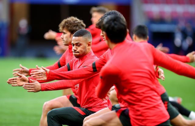 开云体育app-【前瞻】西蒙尼残阵面对曼联 马竞只求“打出风格”?