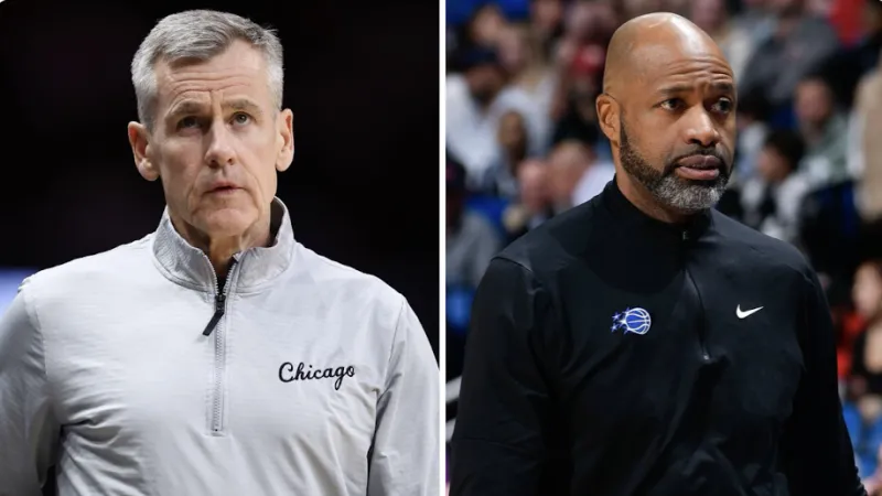 美媒：若魔术解雇莫斯利，则多诺万将是魔术新帅的有力人选