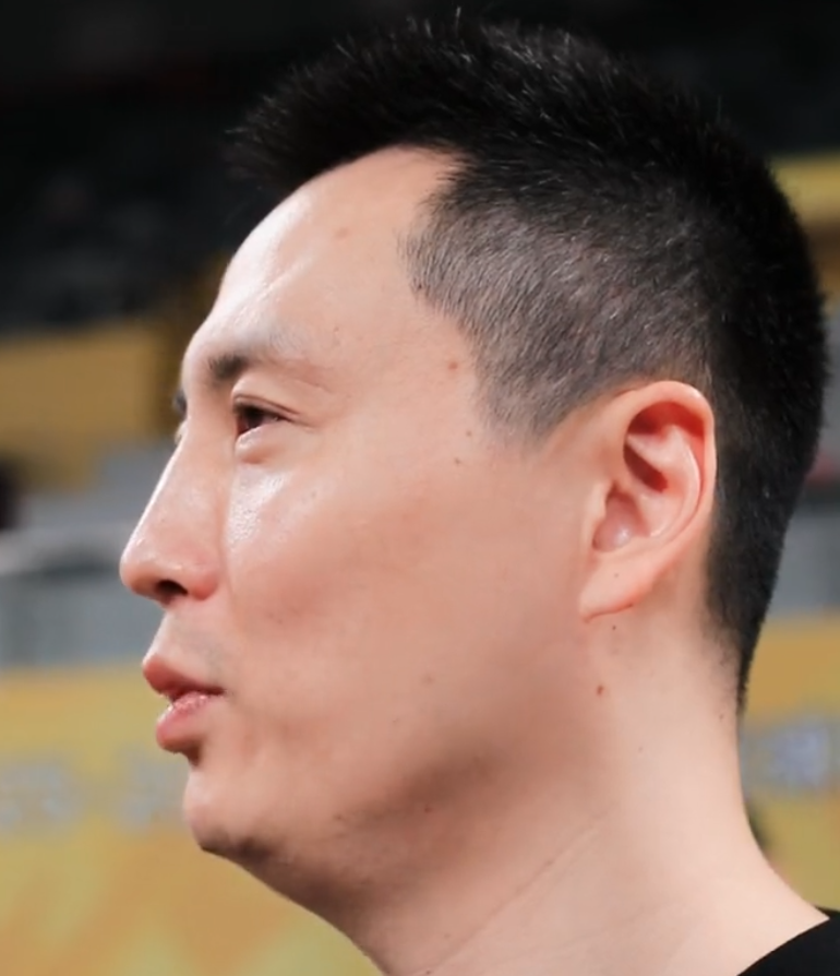 开云登录入口地址-卢伟展望总决赛G4!全力以赴寄语健康,全队无兴奋,肯定弗格表现